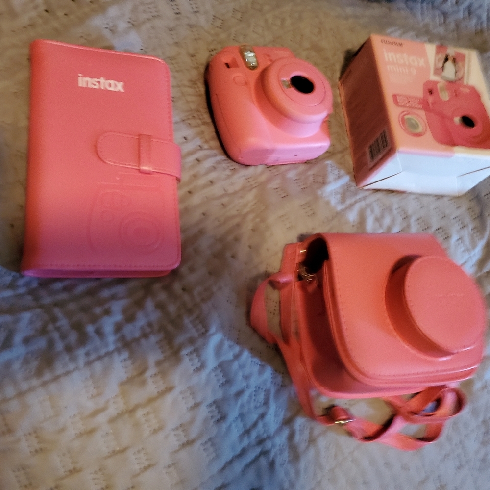 Instax Mini 9 Bundle